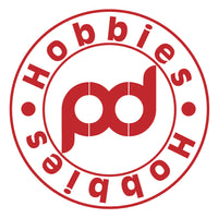 PXd Hobbies logo